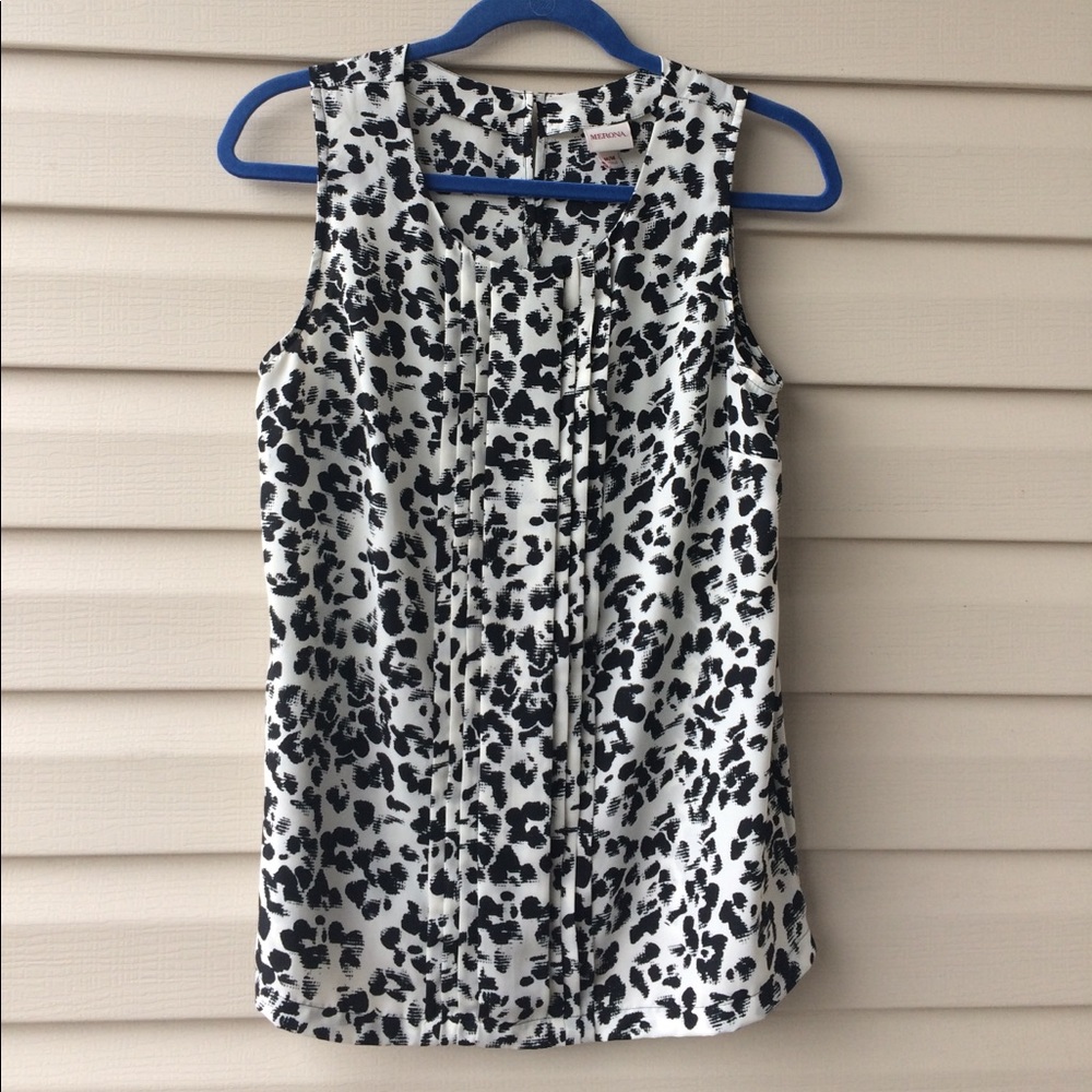 Merona Tank